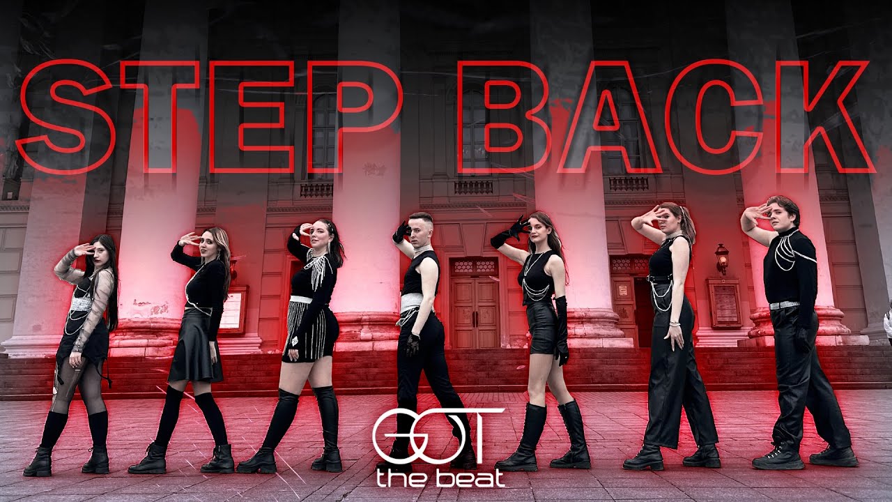 [KPOP IN PUBLIC | ONE TAKE] GOT the beat - Step Back | Dance Cover by ...