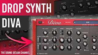 DIVA Tutorial | Gnarly DROP Lead | Melodic Techno and Trance | Artbat, Massano