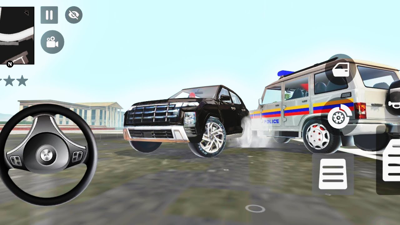 🫣❣️Ultimate Vehicle Collection in Indian Theft Auto Simulator 🥰part-426Franklin All KTM BIKE washing