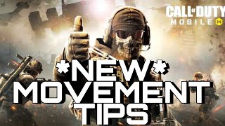 *NEW* CODM MOVEMENT TIPS