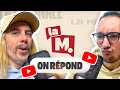 On RÉAGIT aux COMMENTAIRES YouTube ! 🇯🇵🥵