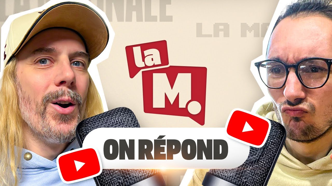 On RÉAGIT aux COMMENTAIRES YouTube  ! 🇯🇵🥵