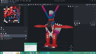 How To Add Your Own Pokemon To PokeBedrock Beta Testing!