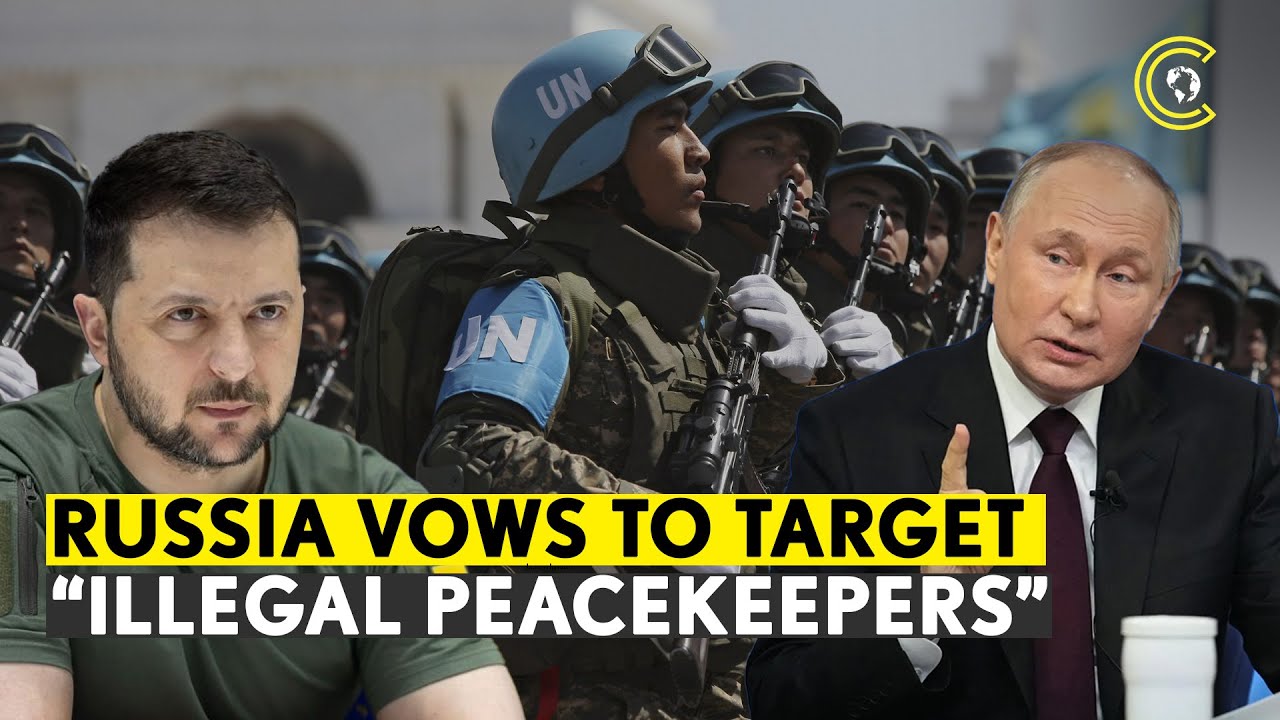 “No Regrets” Lukashenko Backs “Brother” Putin’s Invasion, Offers Peacekeepers For Ukraine | CLRCUT