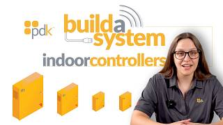 2 — Build a System: Indoor Controllers