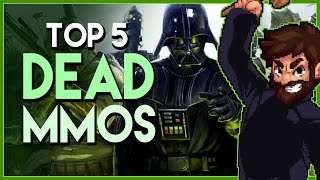 TOP 5 Dead MMORPGS - Judge Mathas