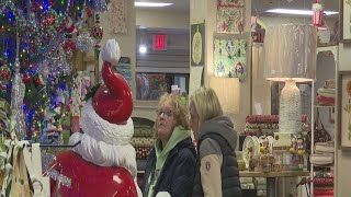 Mid-Michigan main streets open their doors for Small Business Saturday