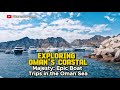 Exploring omans coastal majesty epic boat trips in the oman sea