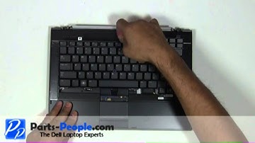 Dell Latitude E6400 | Power Button Circuit Board & WIFI Catcher Switch Replacement | How-To-Tutorial