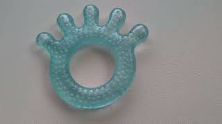 green sprouts Cooling Teether, Soothes gums & promotes healthy oral development Review