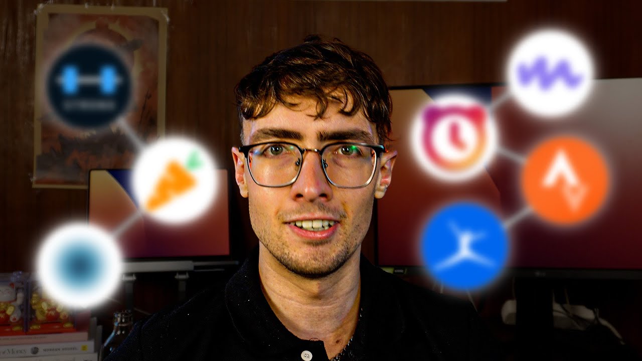7 Self Improvement Apps That Will Change Your Life - YouTube