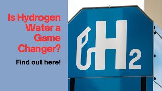 Is Hydrogen Water a game changer? Find out here!