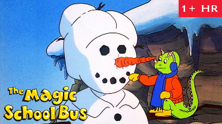 Water, Ice & Snow | Full Episodes | Science for Kids | The Magic School Bus | Scholastic Classic
