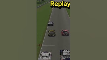 I got crashed out in iRacing 🤬 #f1 #iracing #shorts