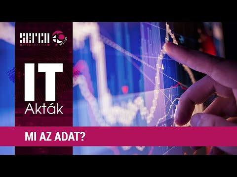 Videó: Mi az adat a marketingkutatásban?