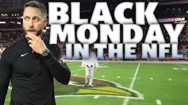 NFL Black Monday, Legal Insider Amy Dash, Brad Gai...