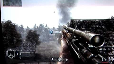 cod 5 no scope across map of seelow