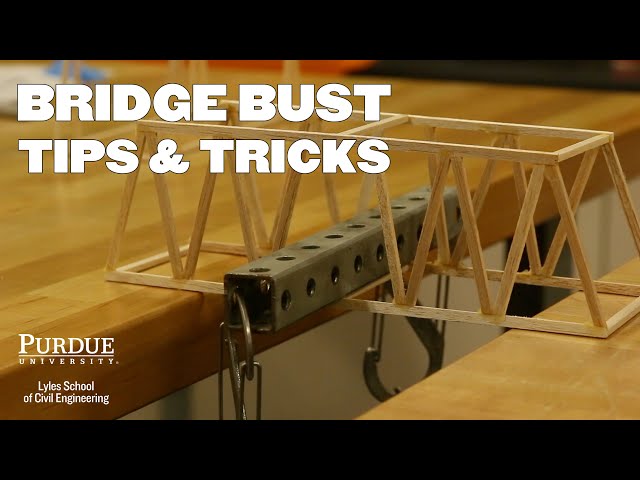 Balsa Wood Bridge : 5 Steps - Instructables