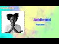 Popcaan Addicted Official Audio mp3