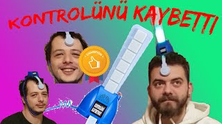 Picama Ile Kontrolünü Kaybetme Oyunu Oynuyoruz - Çifte Işler