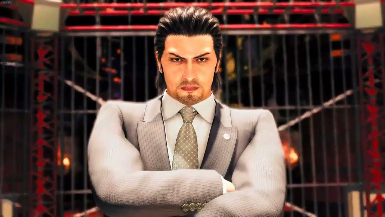 Dragon of Dojima