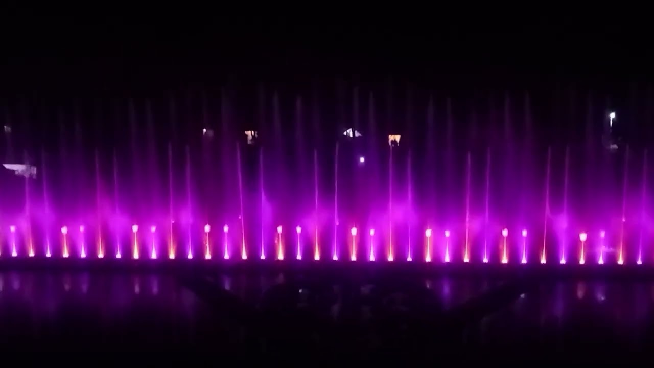 A d c water light 