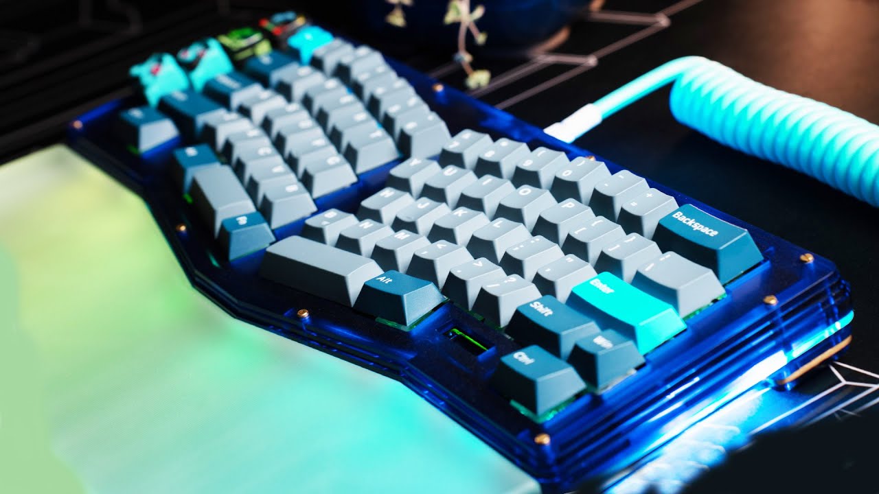I hosted a $1000 Keyboard Tournament