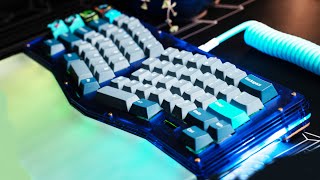 I hosted a $1000 Keyboard Tournament