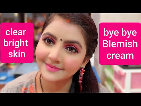 bye bye Blemish face cream for dark spots | blemishes & pigmentation | RARA | face cream