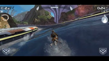 Riptide GP 2 1st position 3 star ⭐ ⭐⭐|| Riptide GP 2 win the race  Gameplay walkthrough.