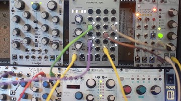 Flashy welcome to Turing Machine