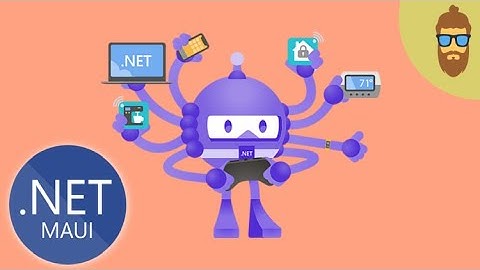 .NET MAUI - Hola Mundo / ¿QUÉ ES MAUI? ¿VALE LA PENA?