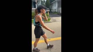 Katies 100 Mile Run at Burning River 2021