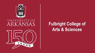 Fulbright College Of Arts & Sciences Commencement (3)
