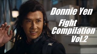ドニー・イェン　宇宙最強ファイト集 Vol.2 ~Donnie Yen Fight Compilation 2~
