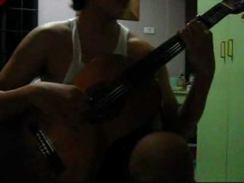 Andrea - guitar composition