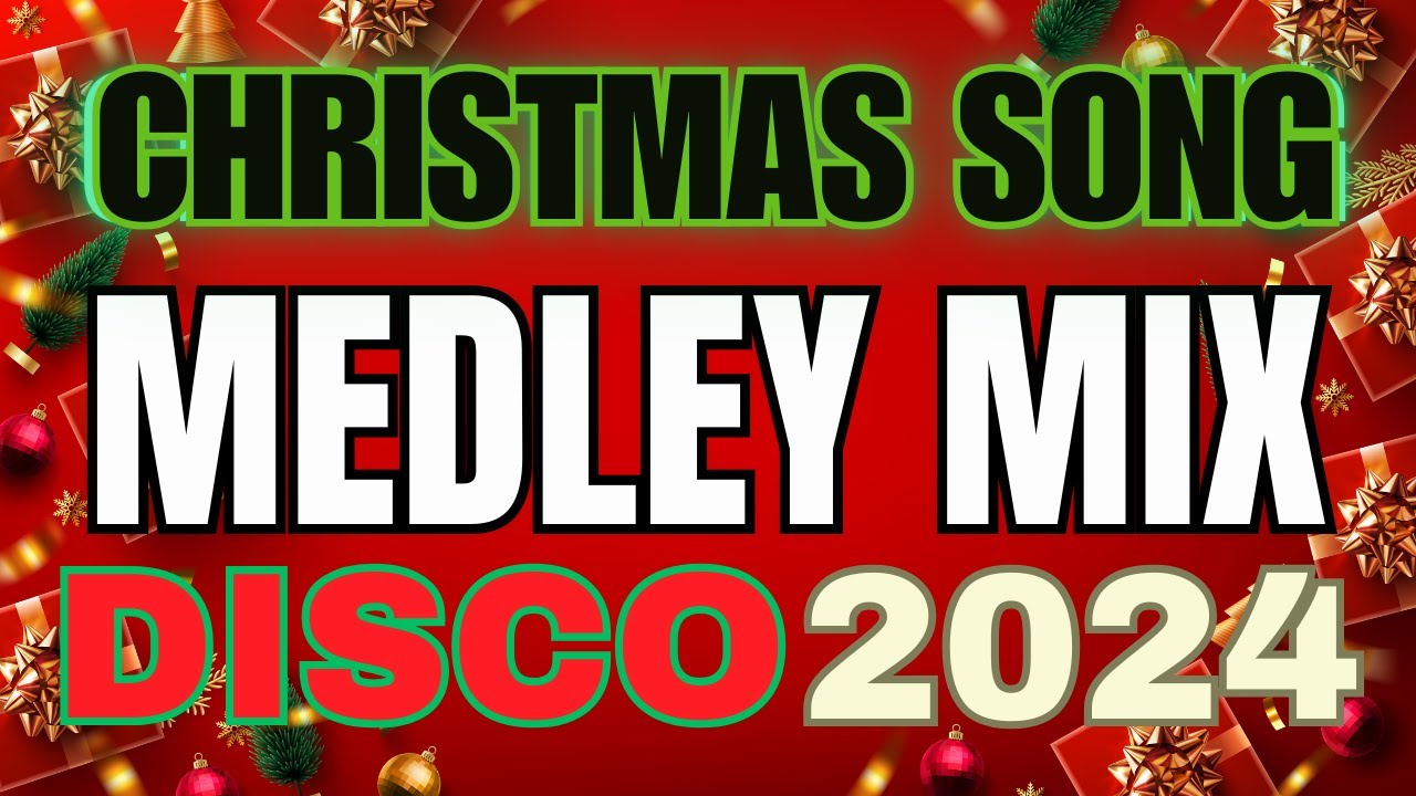 Christmas All Year Long 2025 Medley of the Best Holiday Songs Ever