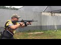 Tnt firearm test emtan karmiel ltd model mz4 cal 556 full auto