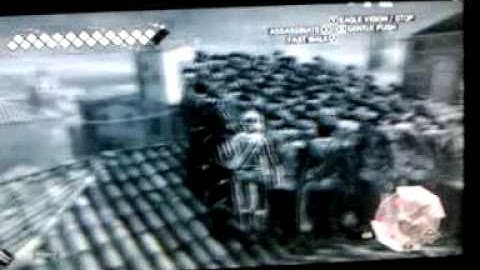 Assassins Creed 2 Bug!