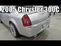 2005 Chrysler 300c Supercharged Hemi