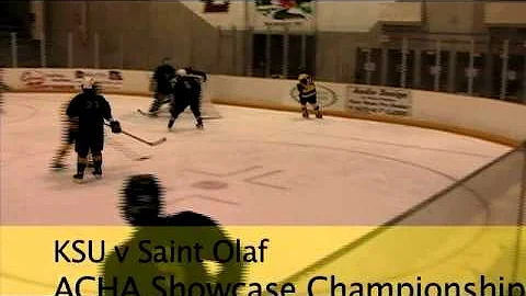 Jerry Holden Kennesaw State University Hockey
