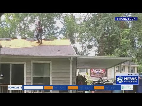 Out of state roofer refunds Oak Ridge man after truss repairs not completed
