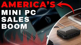 The Sudden Rise of Mini PCs in America — Why Tiny Desktops Are Outselling Full Towers