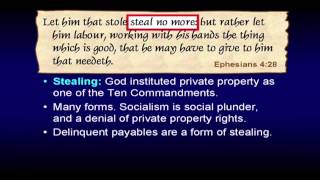 Five Sins to Avoid - Chuck Missler