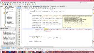 Mostrar Tabla de SQL server en NetBeans Java con Hibernate
