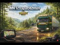 Euro Truck Simulator 2 TSW Moza - Live 2026.06.18