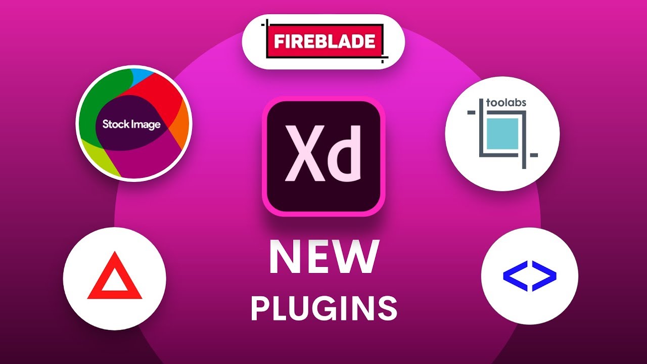 Amazing New Adobe Xd Plugins Design Essentials YouTube