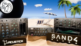 Acustica | Sand 4 Ultra Review @AcusticaAudioChannel #ssl