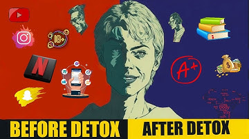 Dopamine Detox - How I Reset my Brain in 7 Days | Full Dopamine Detox Protocol | How to FOCOUS