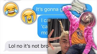 Lil Pump - &quot;Welcome To The Party&quot; Lyric Prank On Friend! (Gone Wrong?) (Must Watch!)